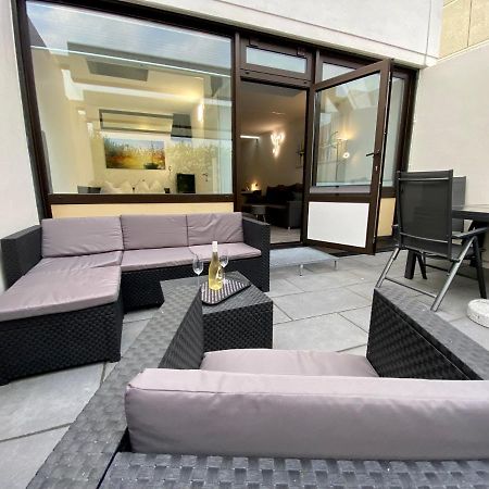 Ferienwohnung Benni Marina Wendtorf bei Laboe Exterior foto