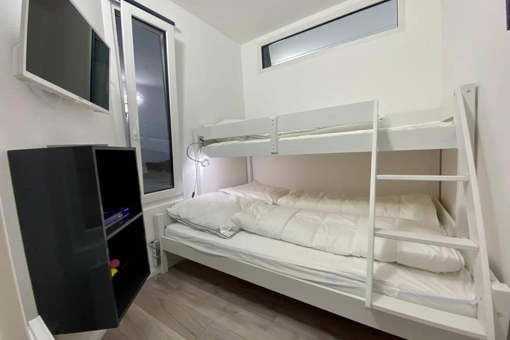Ferienwohnung Benni Marina Wendtorf bei Laboe Exterior foto
