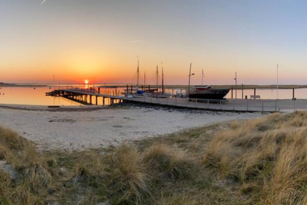 Ferienwohnung Benni Marina Wendtorf bei Laboe Exterior foto