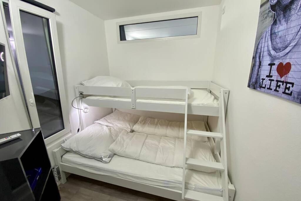 Ferienwohnung Benni Marina Wendtorf bei Laboe Exterior foto
