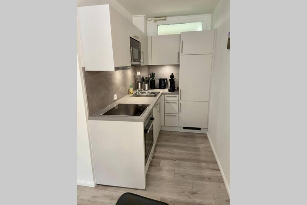 Ferienwohnung Benni Marina Wendtorf bei Laboe Exterior foto