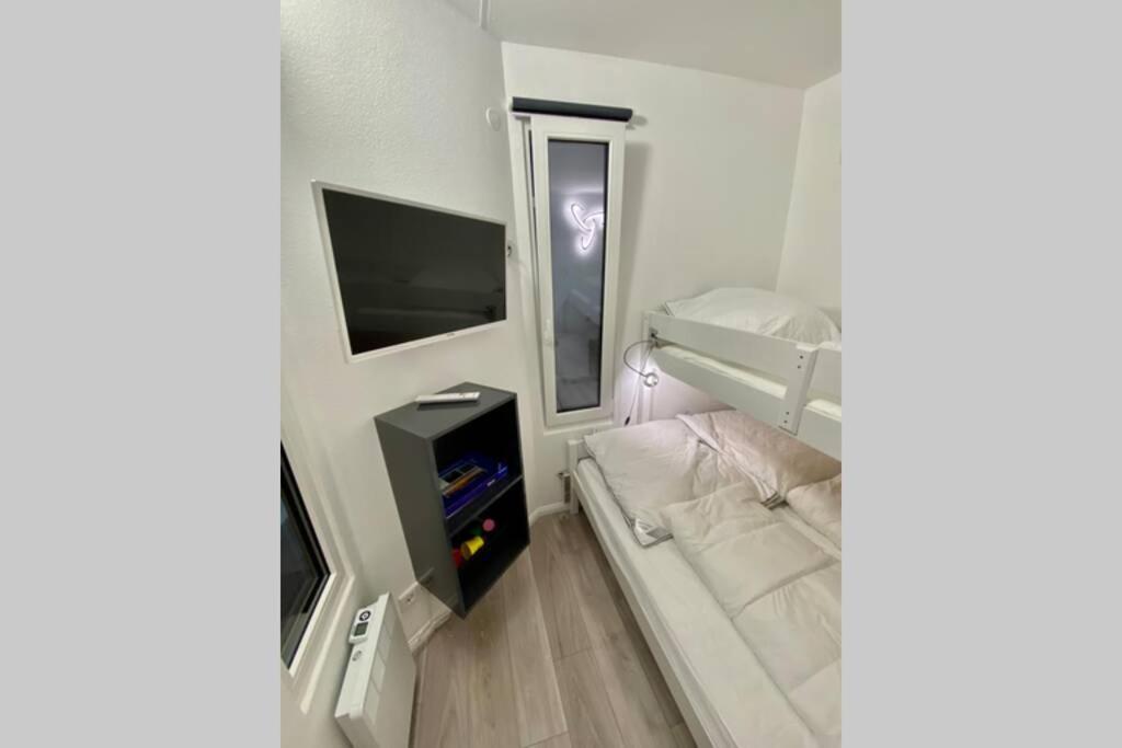 Ferienwohnung Benni Marina Wendtorf bei Laboe Exterior foto
