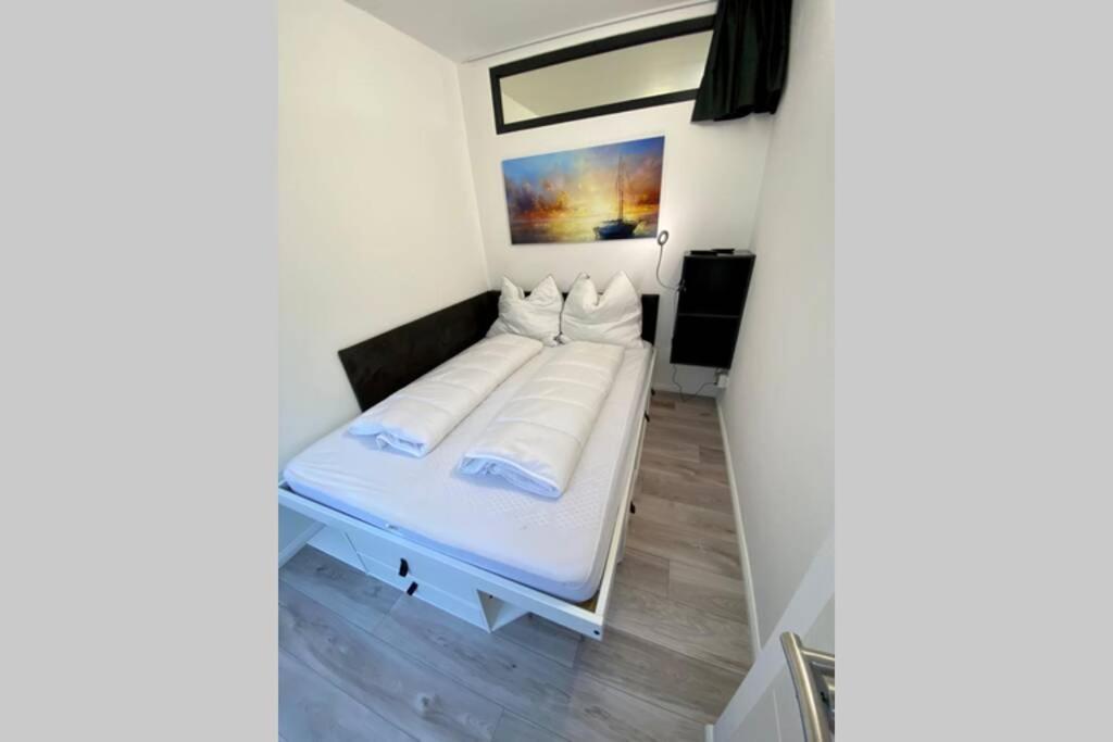 Ferienwohnung Benni Marina Wendtorf bei Laboe Exterior foto