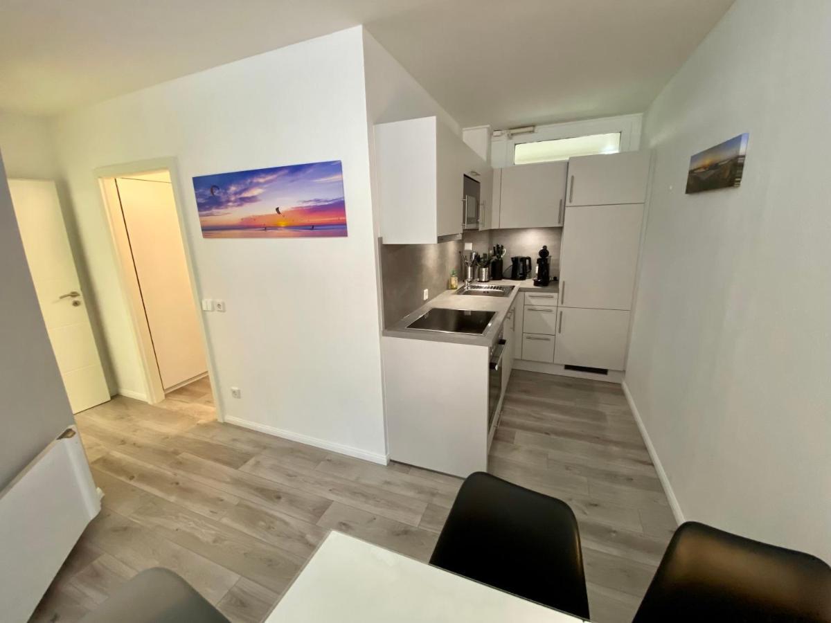 Ferienwohnung Benni Marina Wendtorf bei Laboe Exterior foto