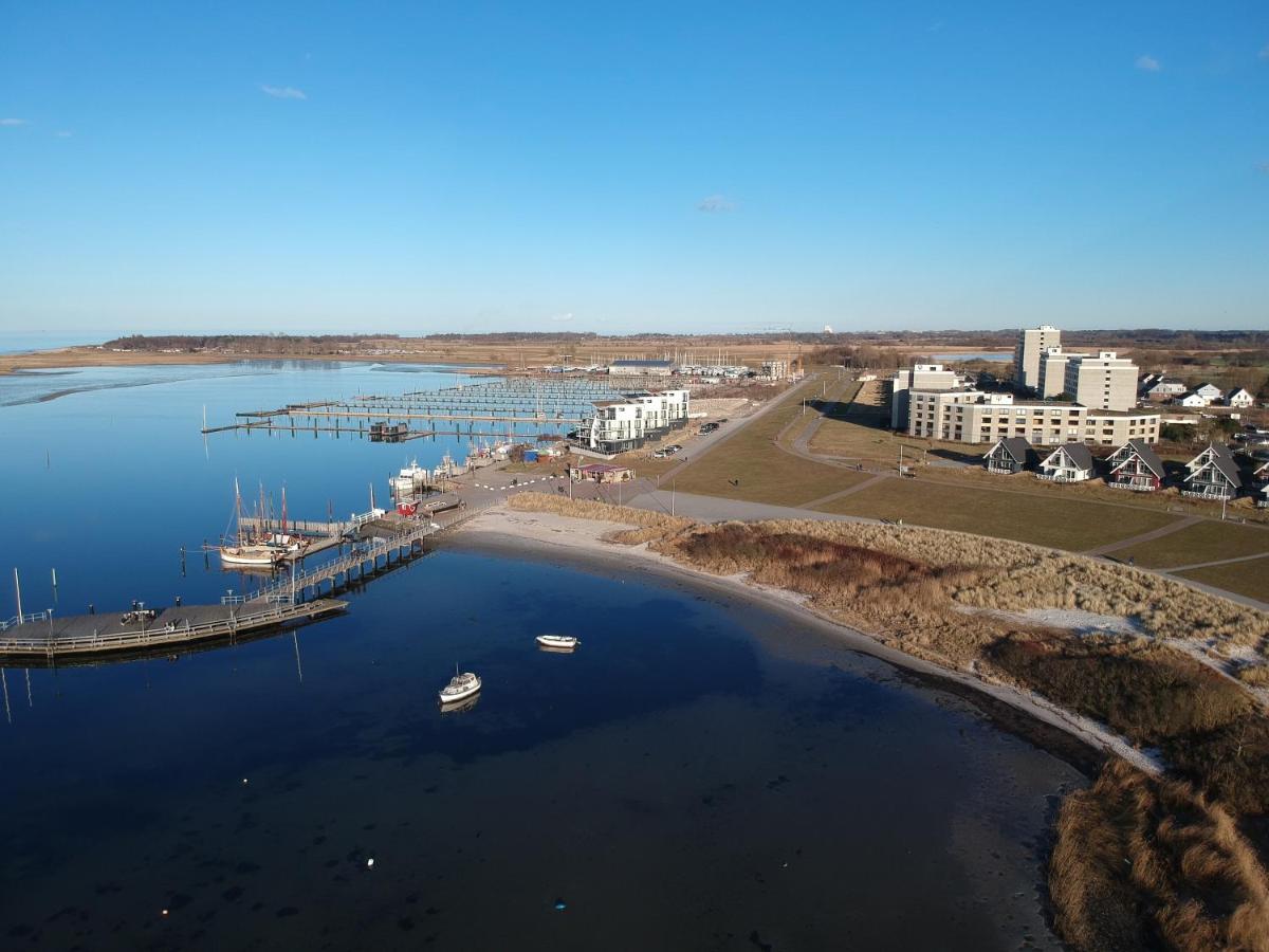Ferienwohnung Benni Marina Wendtorf bei Laboe Exterior foto